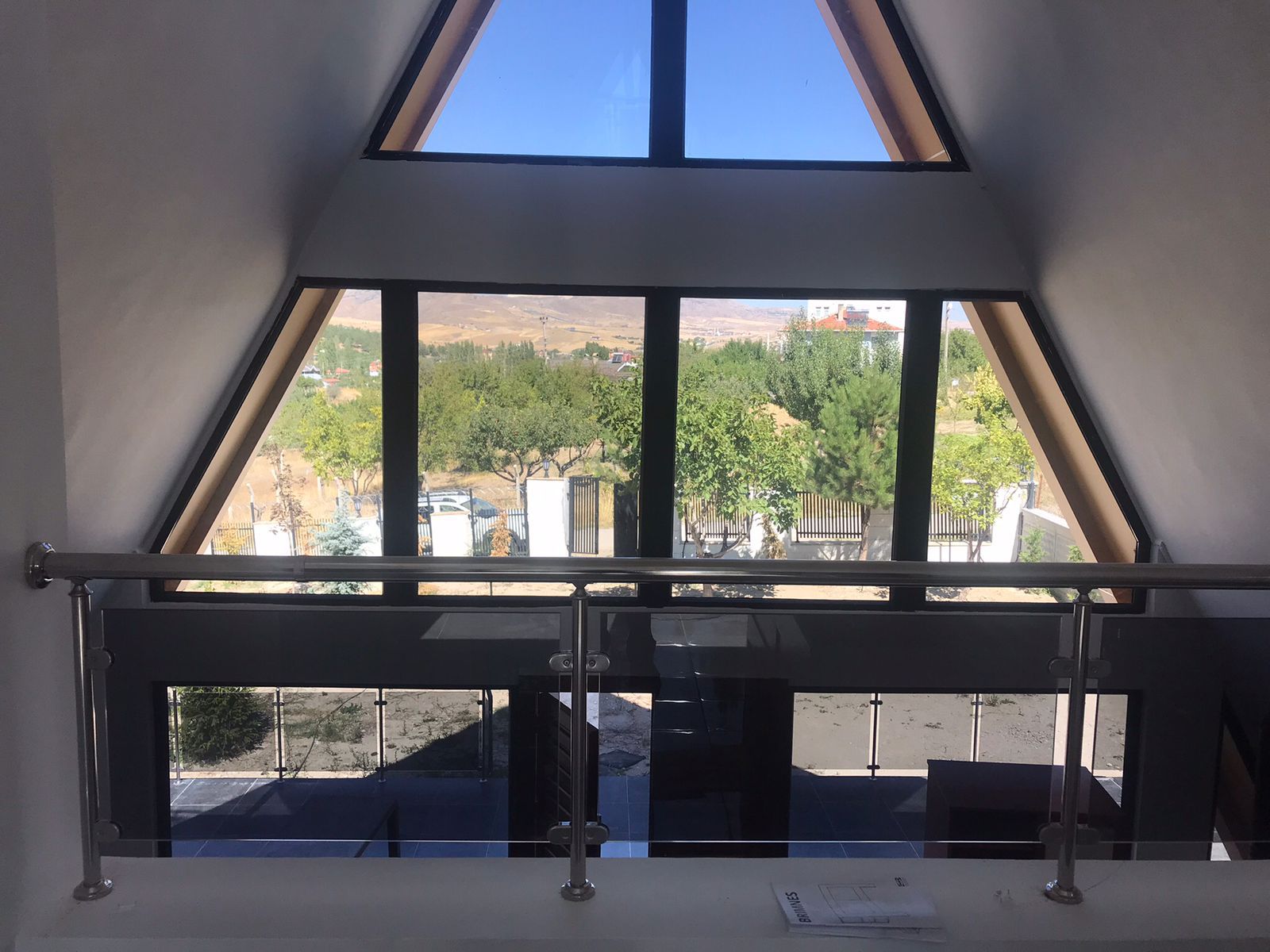 Pursaklar’da 1000 m² Arsa İçinde Full Yapılı 200 m² Müstakil Villa – Acil Satılık!