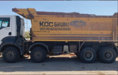 Hafriyat ve İş Makineleri